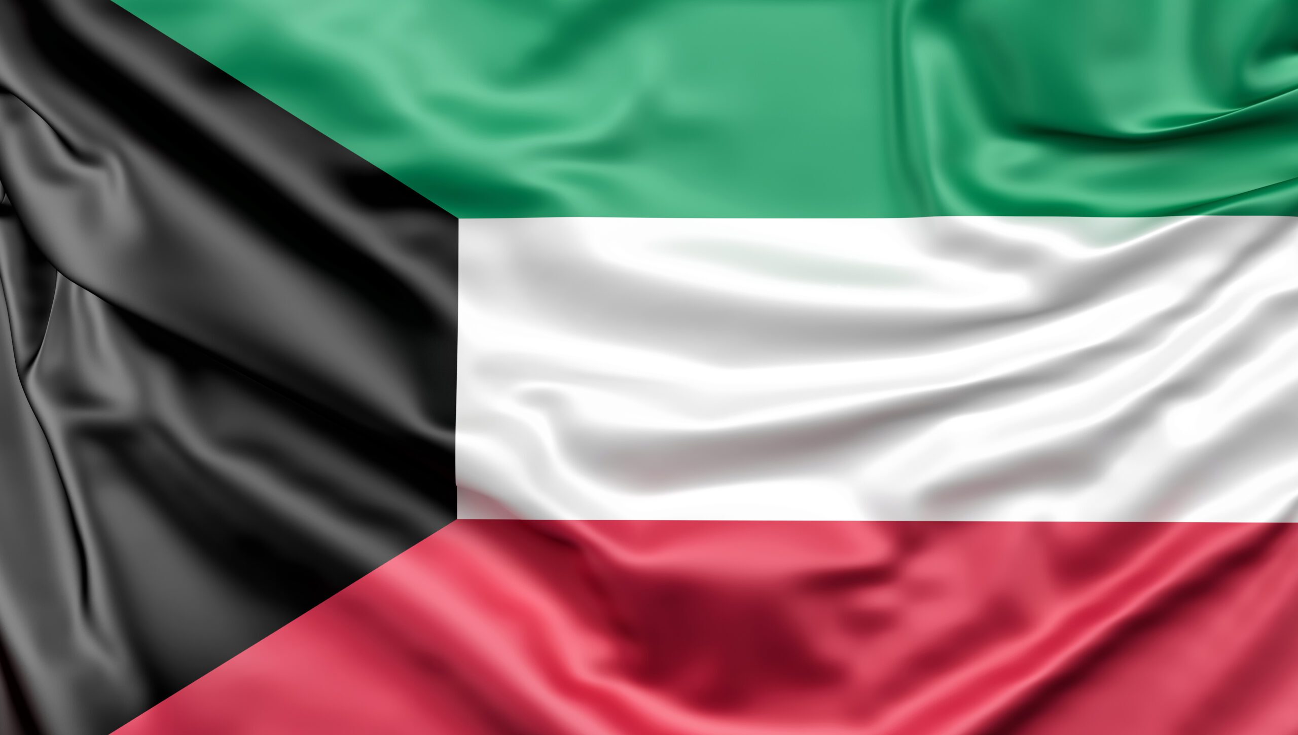 Flag of Kuwait